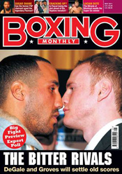 Boxing Monthly